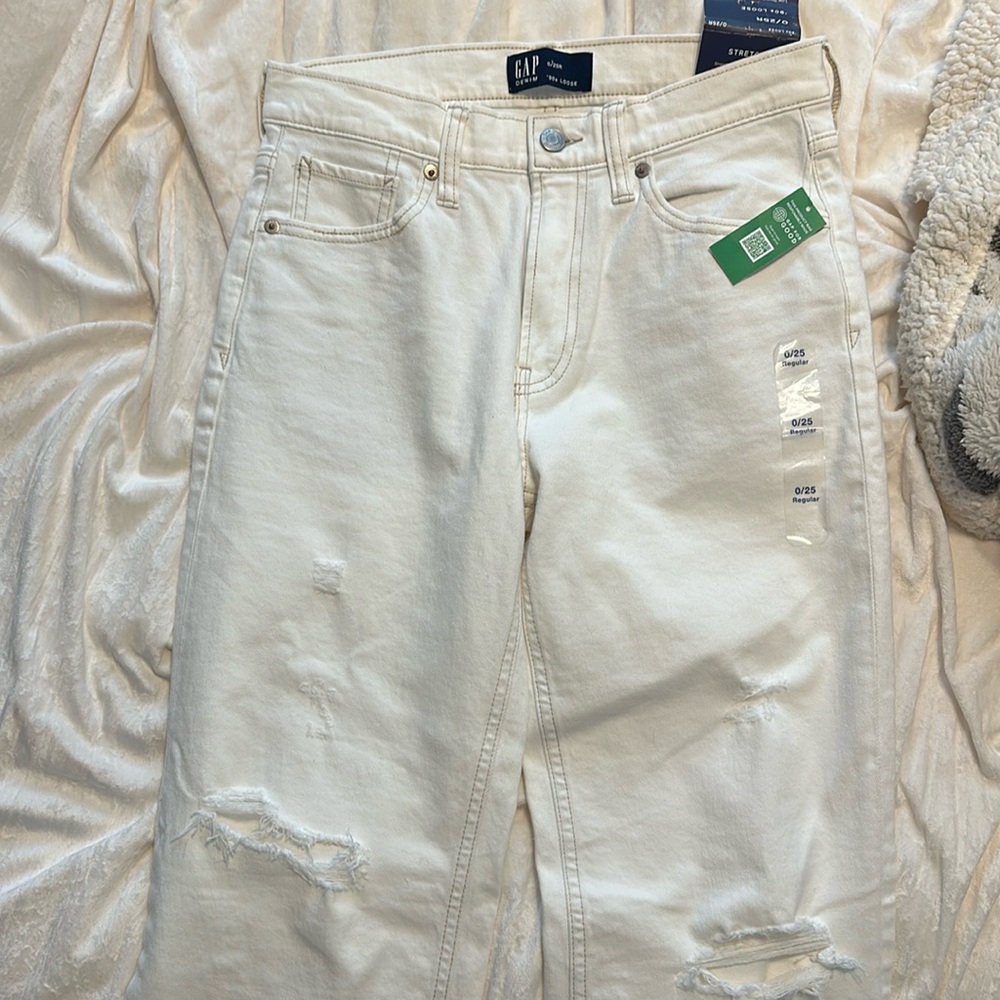 GAP denim ‘90s loose fit jeans